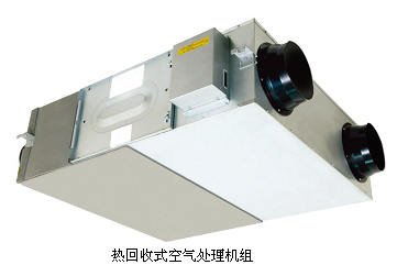 熱回收式空氣處理機(jī)組